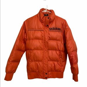 Adidas puffer jacket